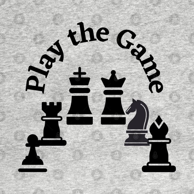 Play the Chess Game by C3llsD